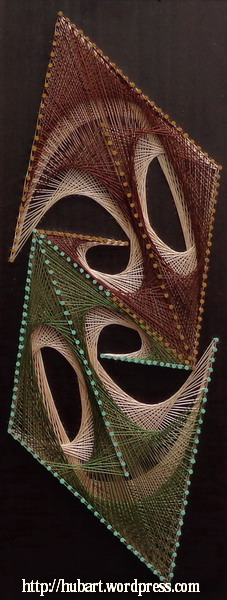 string art geometric2